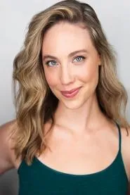 Retrato de Amanda Nicholas