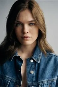 Retrato de Amanda Svane