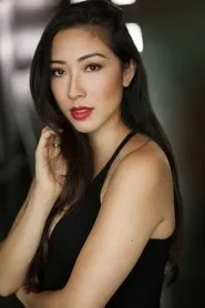 Retrato de Amanda Wong