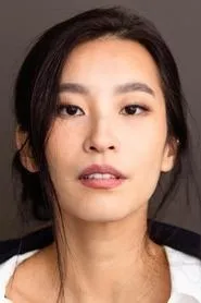 Retrato de Amanda Zhou