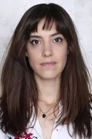 Retrato de Amandine Boulet