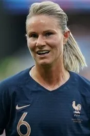 Amandine Henry en Les Joueuses #paslàpourdanser