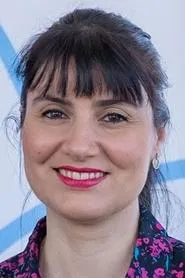 Retrato de Amandine Train