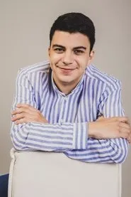 Retrato de Amar Ćorović