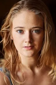 Retrato de Amber Erwin