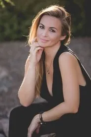Retrato de Amber Goetz