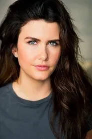 Amber Hodgkiss en Hija de su padre