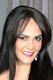 Retrato de Amber Reiz