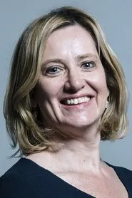 Amber Rudd en Nazi Hunters: The Real Walk-In