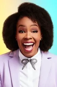 Amber Ruffin en Wanna Come With?