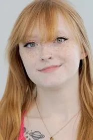 Retrato de Amber Stark