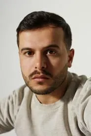 Retrato de Amed Bozan