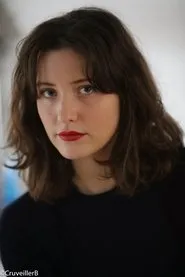 Retrato de Amel Charif
