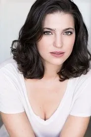 Retrato de Amelia Brantley