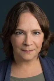 Retrato de Amelia Campbell
