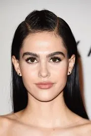 Retrato de Amelia Hamlin