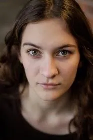 Retrato de Amelia Mahrie