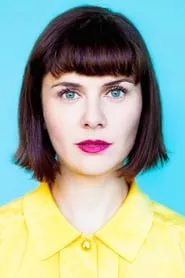 Retrato de Amélie Glenn