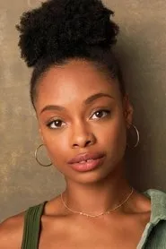 Retrato de Amethyst Davis