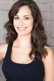Foto de Amiée Conn interpretando a Famous Actress en La La Land: La ciudad de las estrellas
