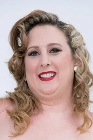 Retrato de Amiee Roberts