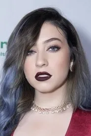 Retrato de Amilia Onyx