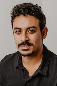 Retrato de Amin Hamada