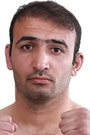 Retrato de Amin Nouri