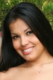 Retrato de Amina Amore
