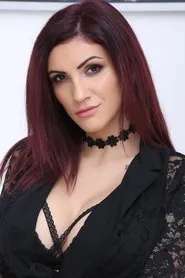 Retrato de Amina Danger