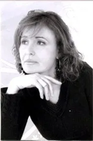 Retrato de Amina Loukil