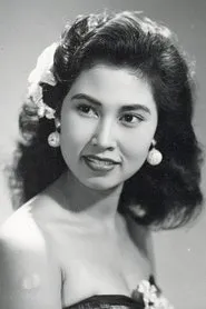 Retrato de Aminah Cendrakasih