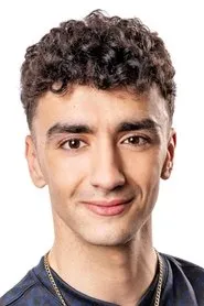 Retrato de Amine Boujouh