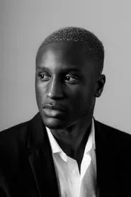 Retrato de Amine Gabdou Mahamat