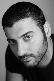 Retrato de Amir Boutrous