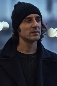 Retrato de Amir Chamdin