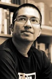 Retrato de Amir Muhammad