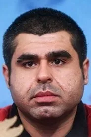Retrato de Amir Nouri