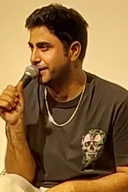 Retrato de Amir Shurush