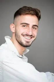 Retrato de Amir Tessler
