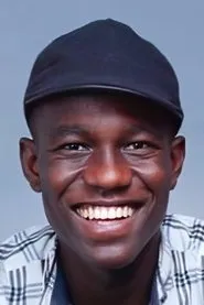 Retrato de Amir Zakaria