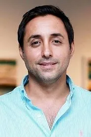 Retrato de Amirhossein Rostami