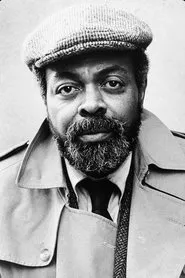 Amiri Baraka en Scenes from Allen's Last Three Days on Earth as a Spirit