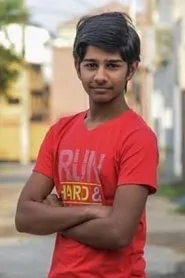 Retrato de Amiru Koralage