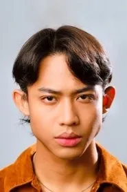 Retrato de Amirul Aiman