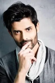 Retrato de Amit Gaur
