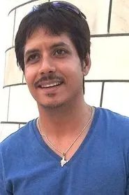 Retrato de Amit Mistry