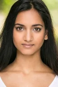 Retrato de Amita Suman