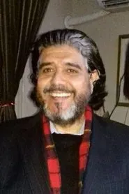 Amjad Hussain en King of the Sands
