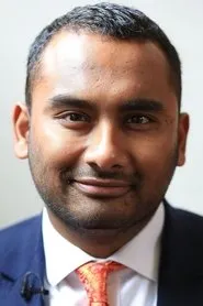 Foto de Amol Rajan